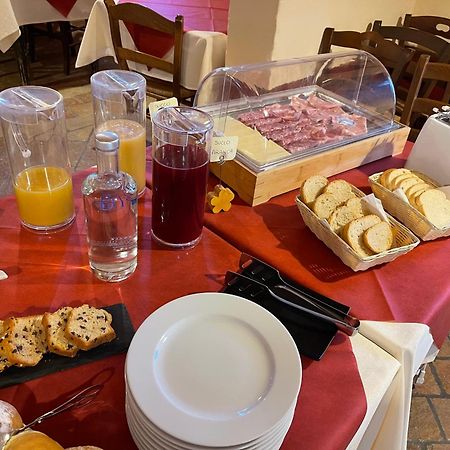 Agriturismo Fiore Di Campo Fermo Ngoại thất bức ảnh
