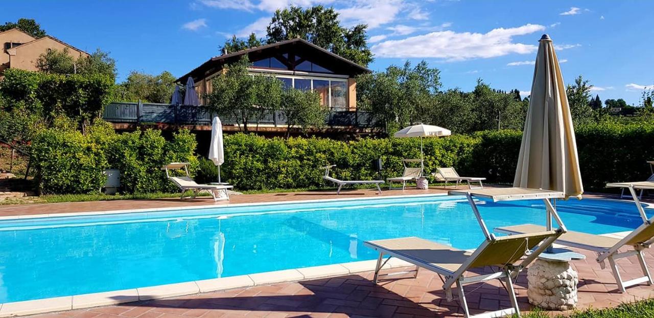 Agriturismo Fiore Di Campo Fermo Ngoại thất bức ảnh