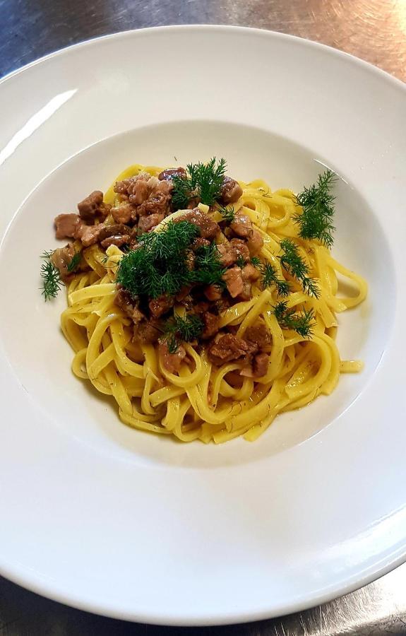 Agriturismo Fiore Di Campo Fermo Ngoại thất bức ảnh
