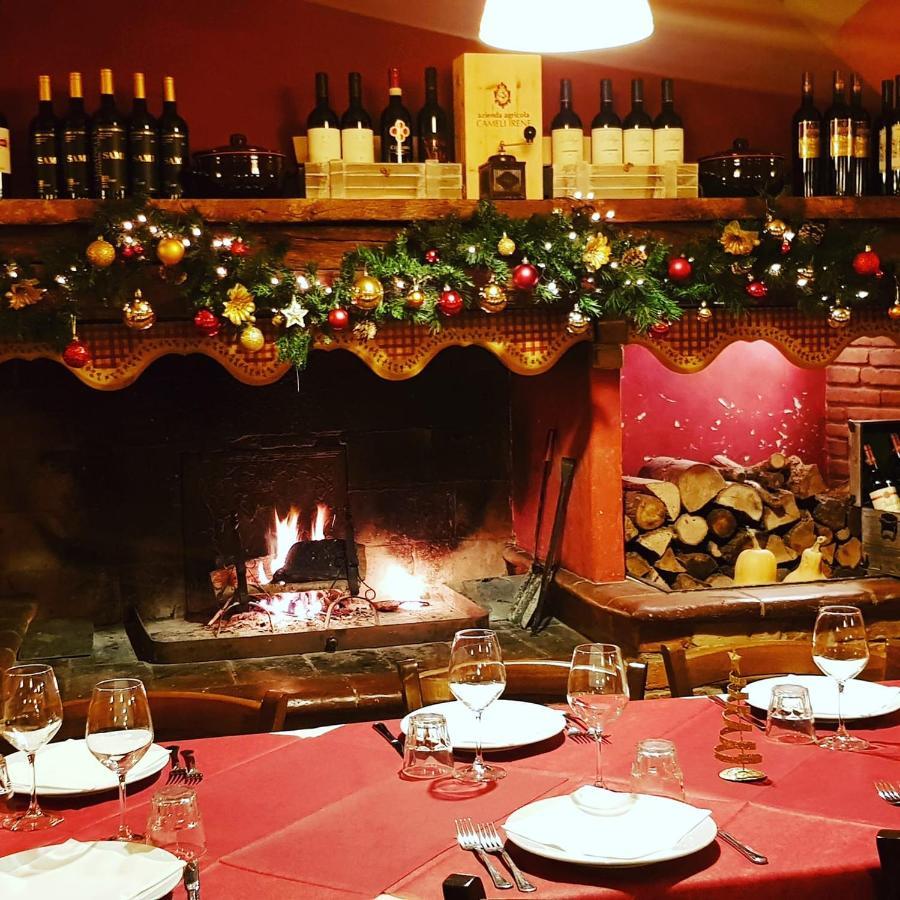 Agriturismo Fiore Di Campo Fermo Ngoại thất bức ảnh
