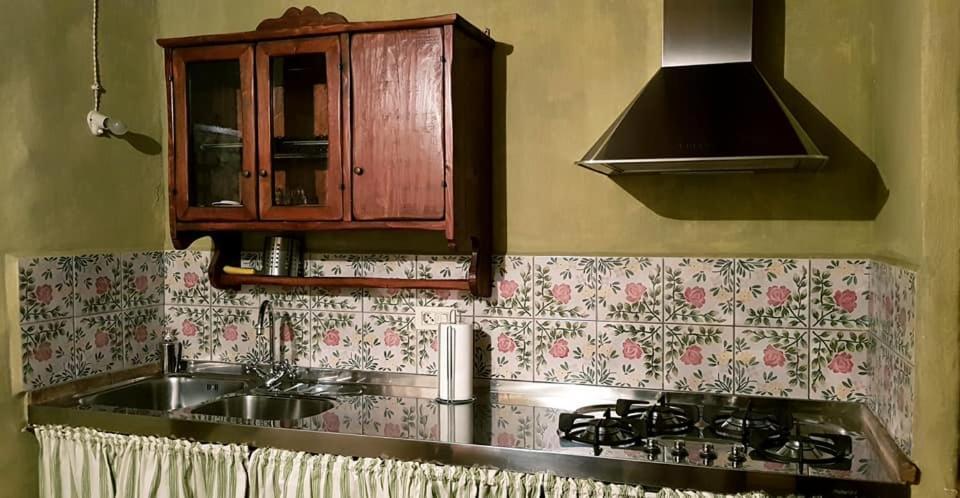 Agriturismo Fiore Di Campo Fermo Ngoại thất bức ảnh