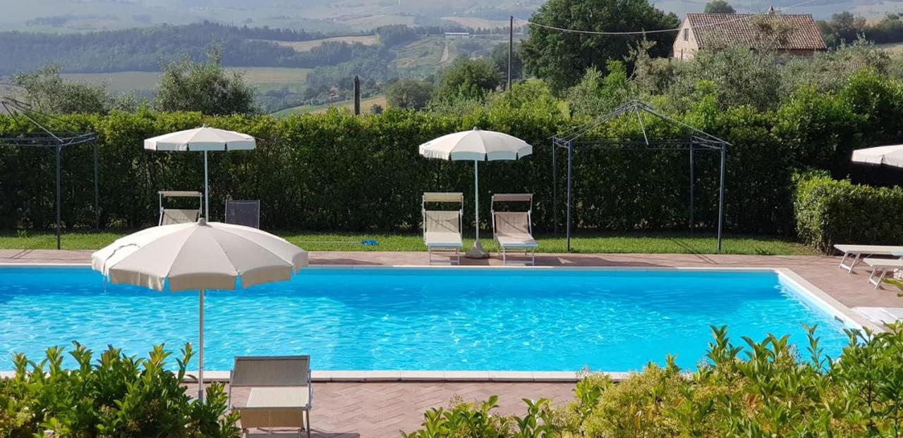 Agriturismo Fiore Di Campo Fermo Ngoại thất bức ảnh