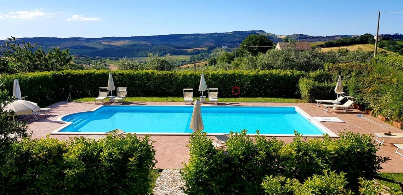 Agriturismo Fiore Di Campo Fermo Ngoại thất bức ảnh