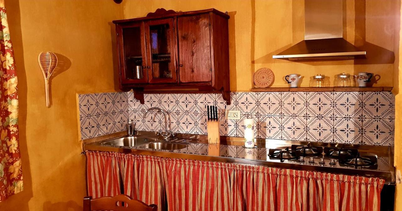 Agriturismo Fiore Di Campo Fermo Ngoại thất bức ảnh