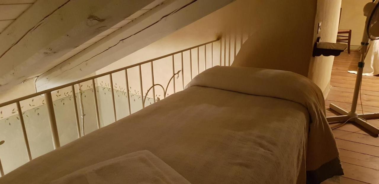 Agriturismo Fiore Di Campo Fermo Ngoại thất bức ảnh