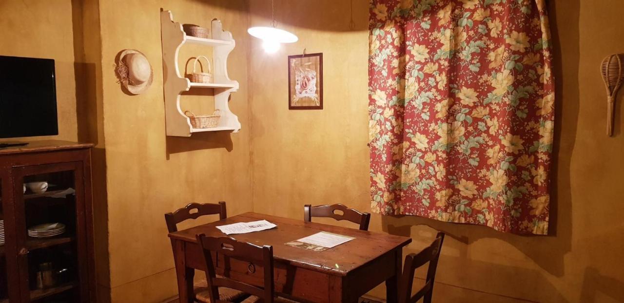 Agriturismo Fiore Di Campo Fermo Ngoại thất bức ảnh