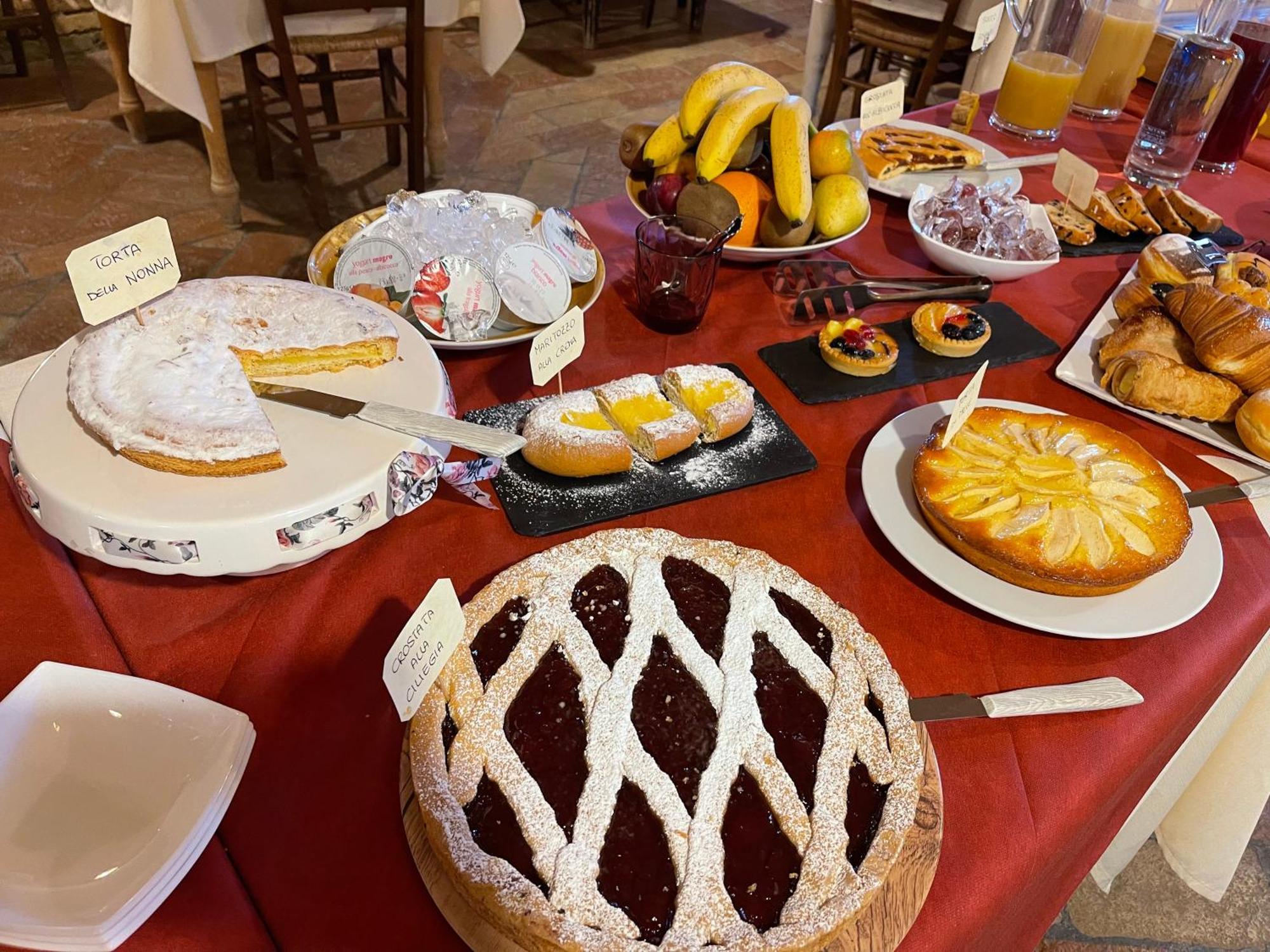 Agriturismo Fiore Di Campo Fermo Ngoại thất bức ảnh