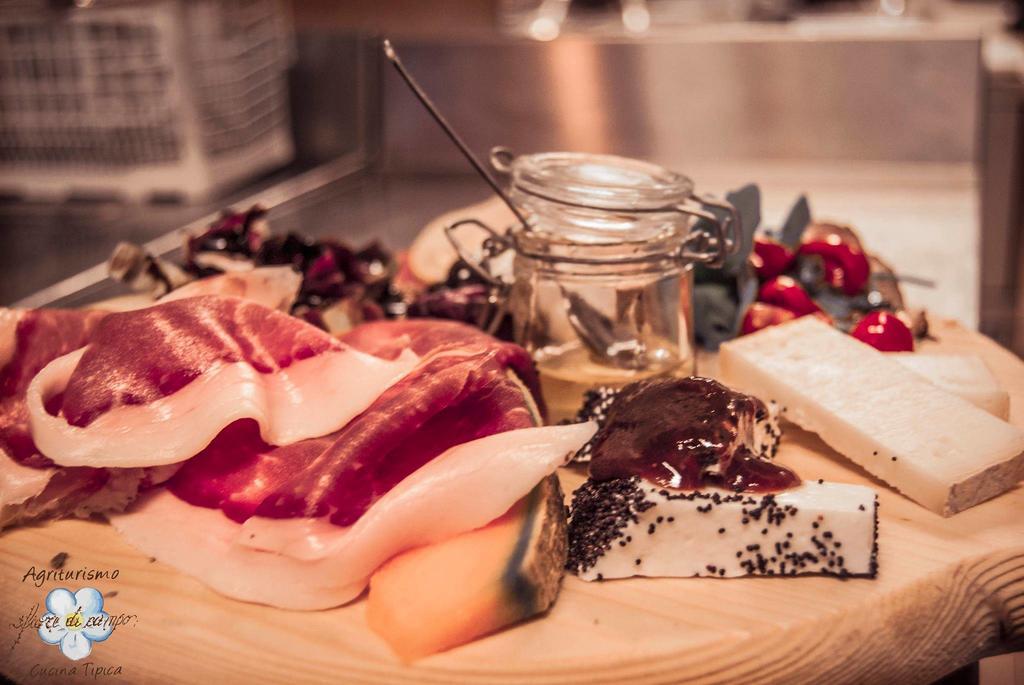 Agriturismo Fiore Di Campo Fermo Ngoại thất bức ảnh