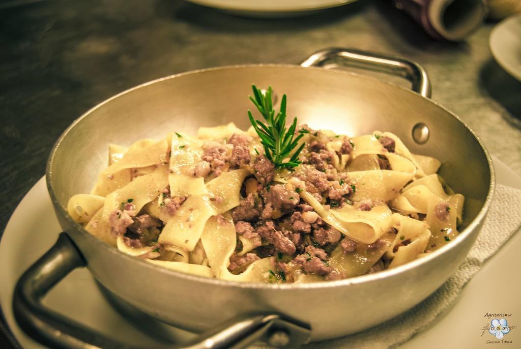 Agriturismo Fiore Di Campo Fermo Ngoại thất bức ảnh